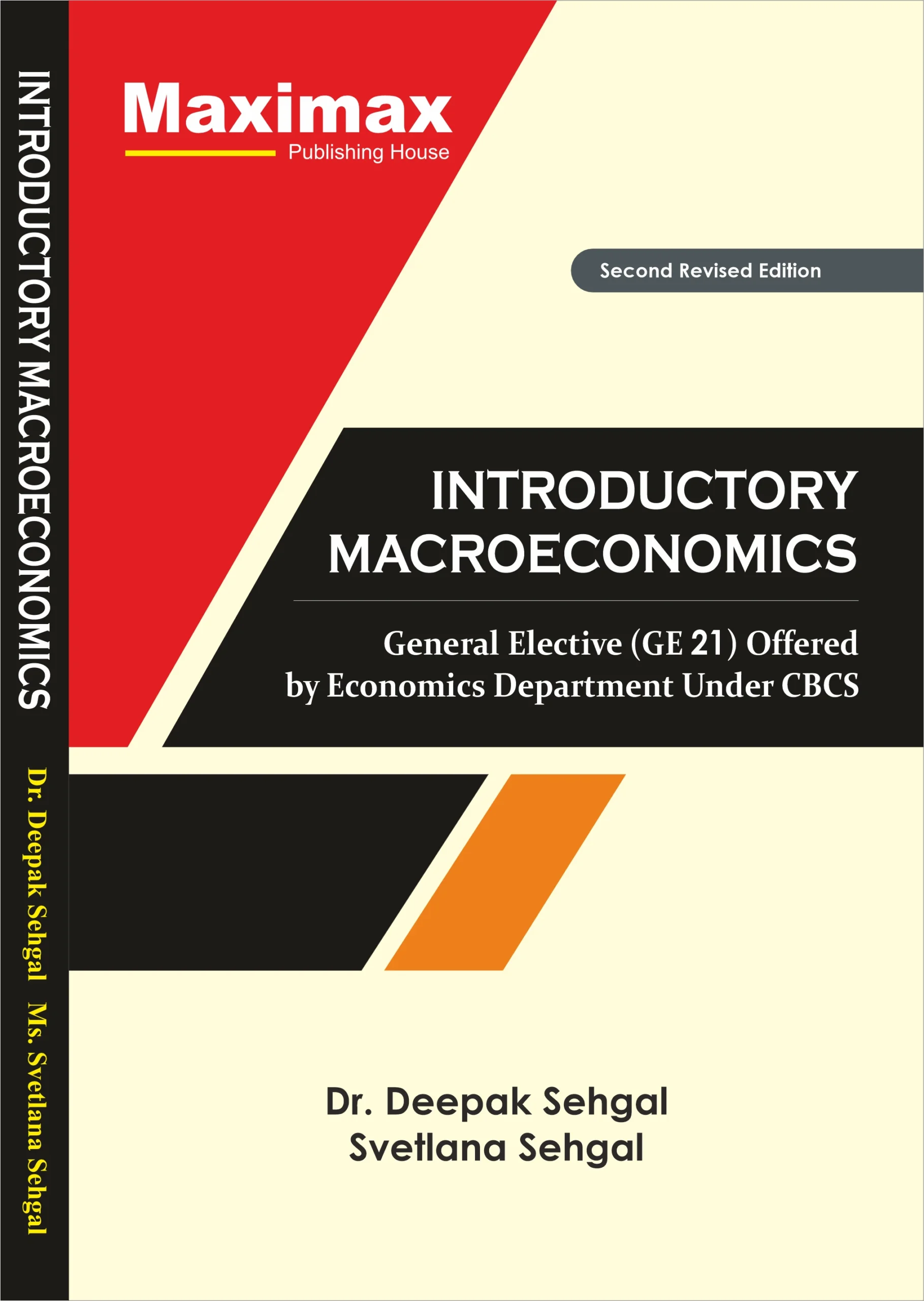 Introductory Macroeconomics – Maximax Publishing House